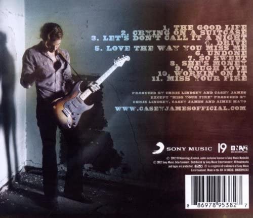 Casey James