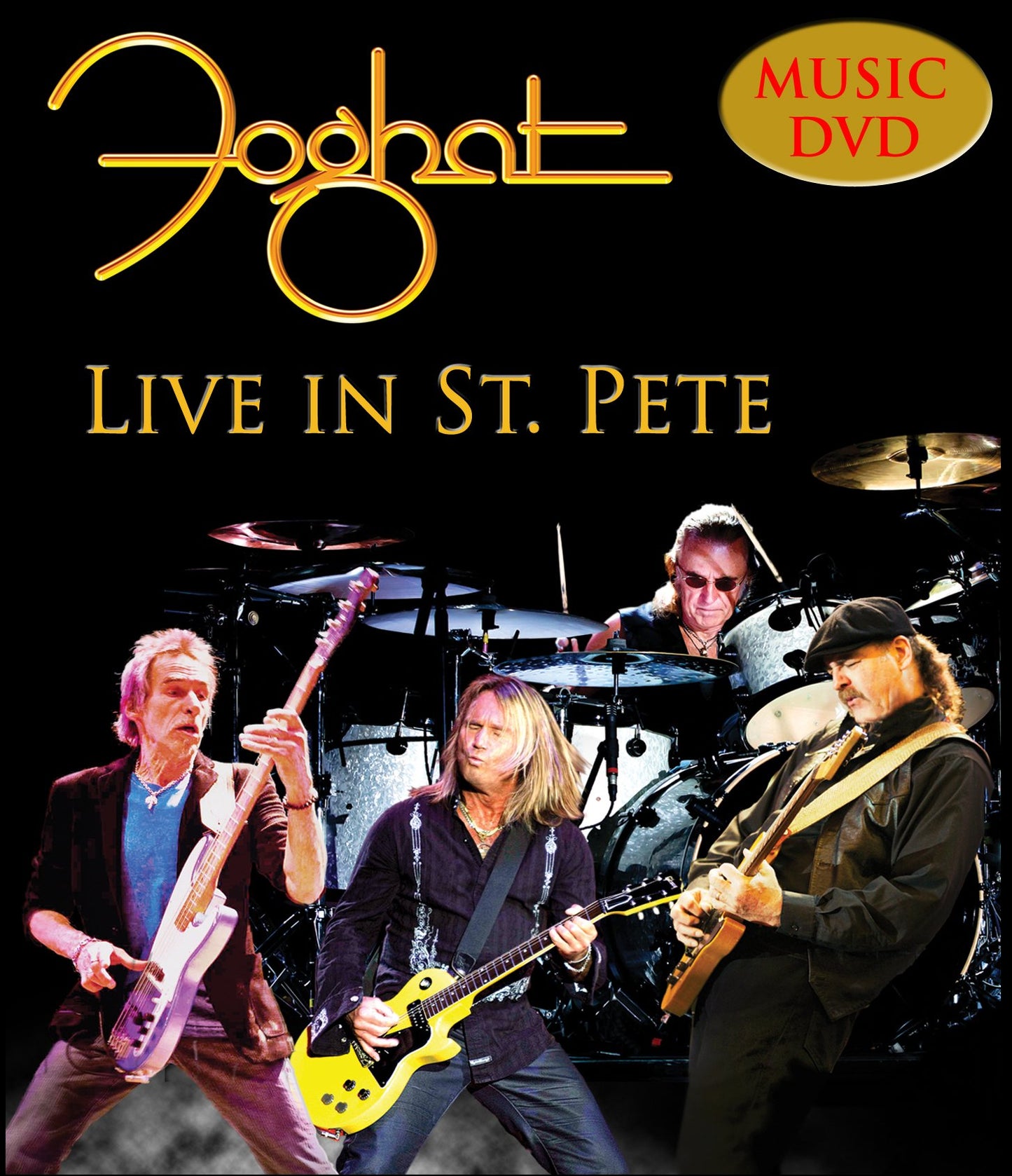 Foghat-Live in St Pete