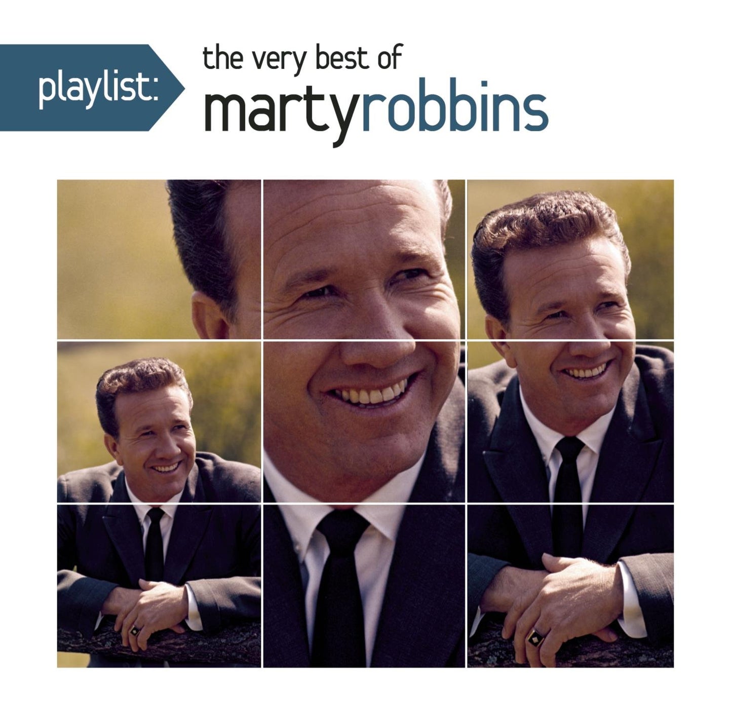Playlist: The Very Best of Marty Robbins