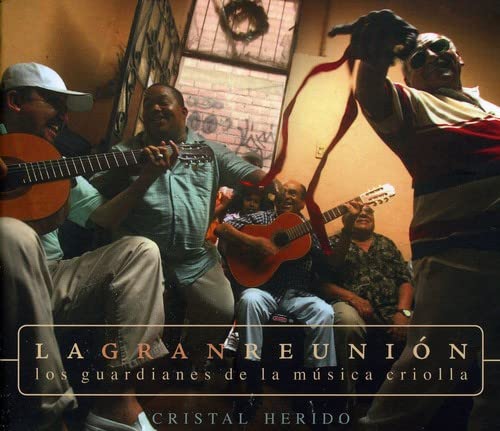Gran Reunion: Cristal Herido