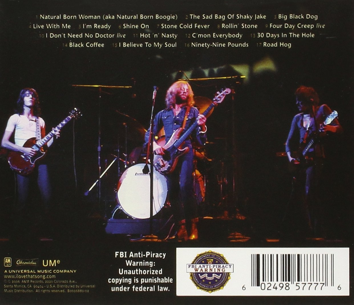 The Definitive Collection