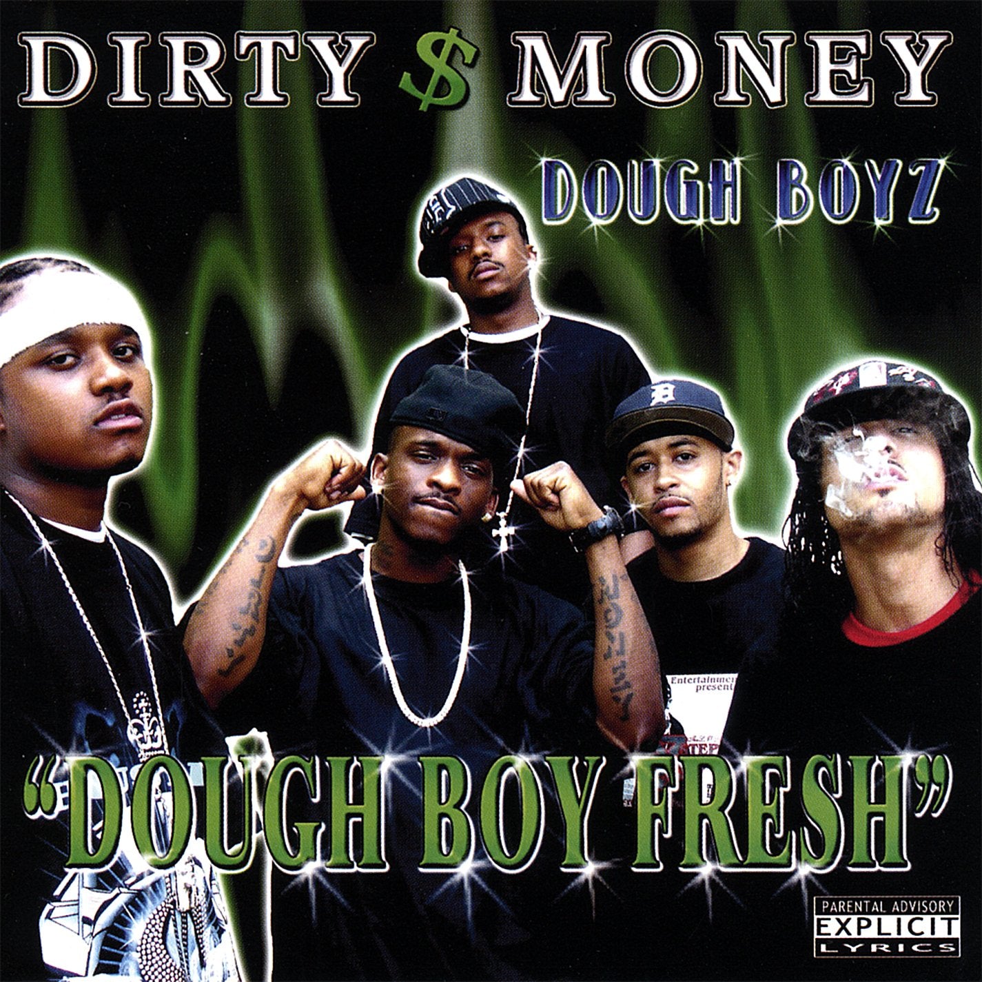 Dough Boy Fresh