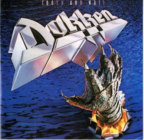 Dokken-Tooth And Nail