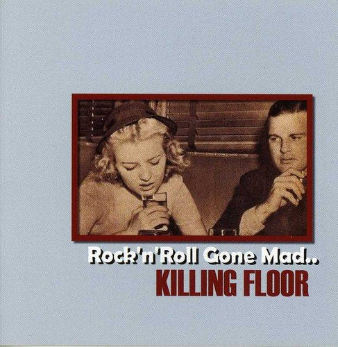 Rock'N'Roll Gone Mad...