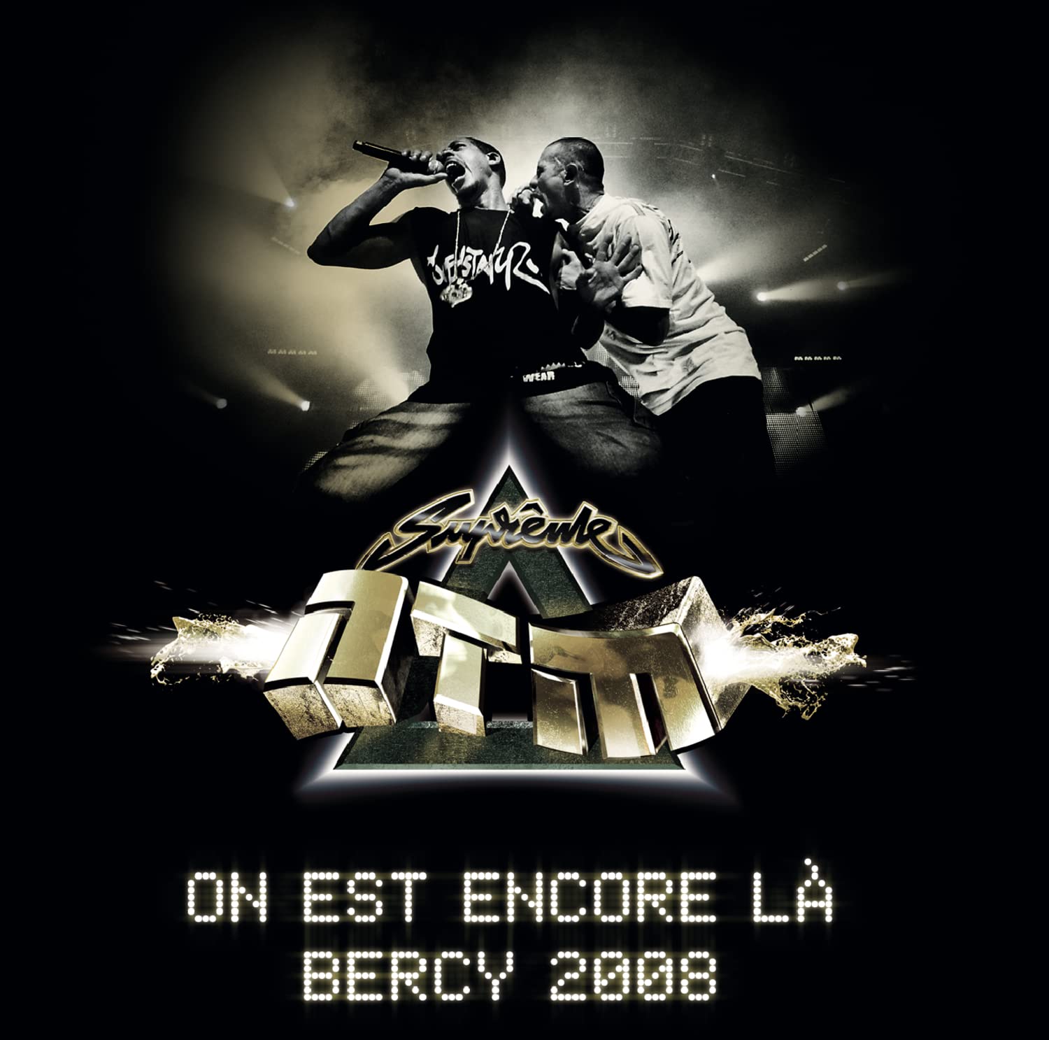 Live Bercy 2008