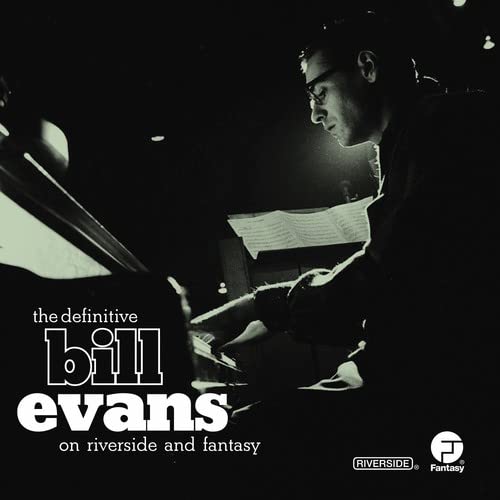 Definitive Bill Evans..
