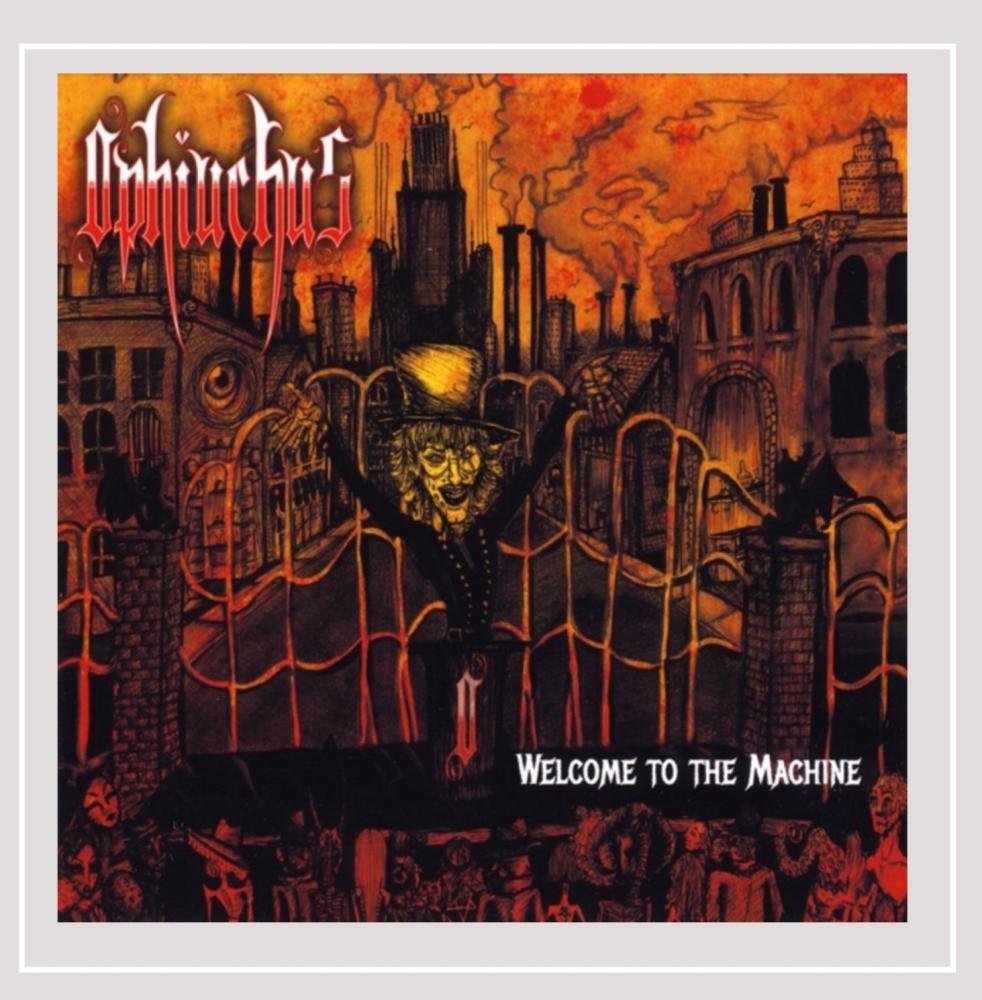 Welcome To The Machine
