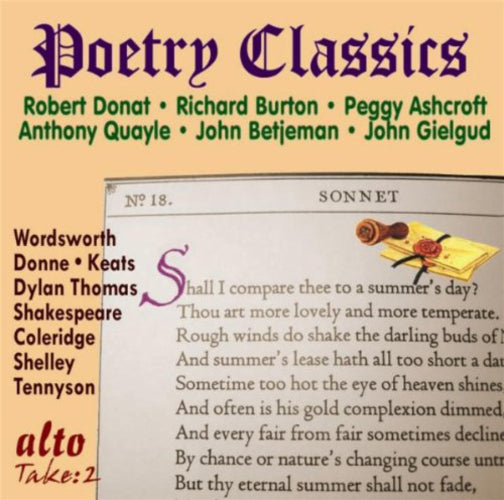 Poetry Classics