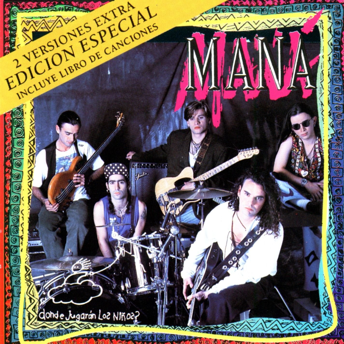 Donde Jugaran Los Ninos