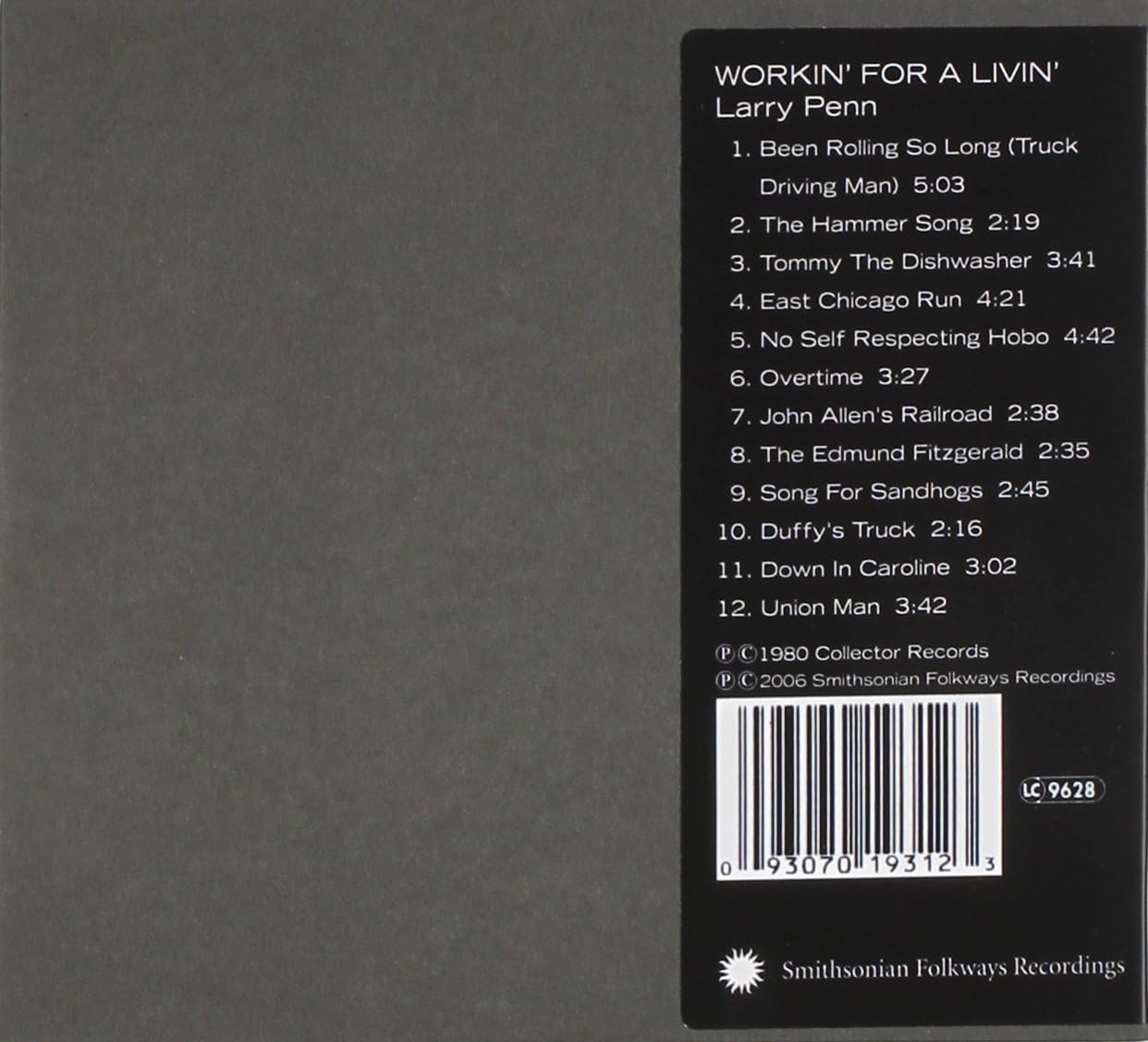 Workin' for a Livin'