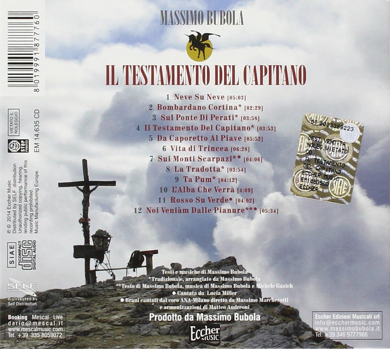 Il Testamento Del Capitano