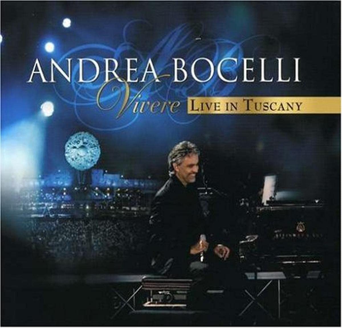 Vivere Live in Tuscany