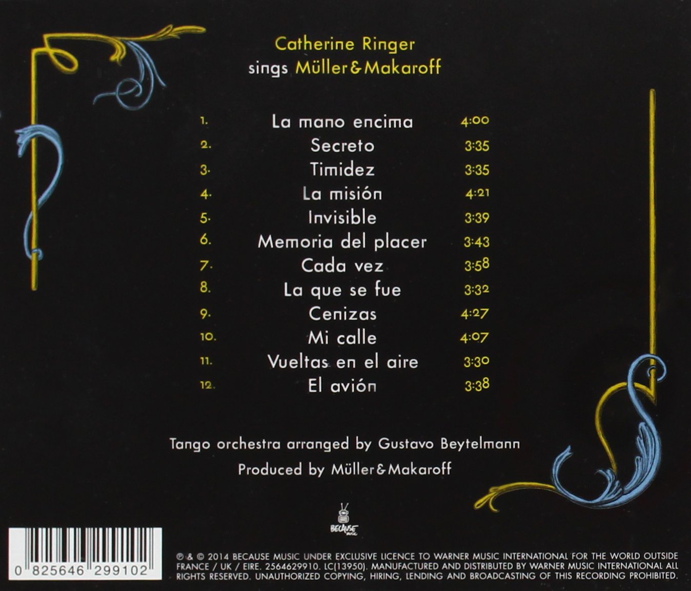 The New Tango Songbook