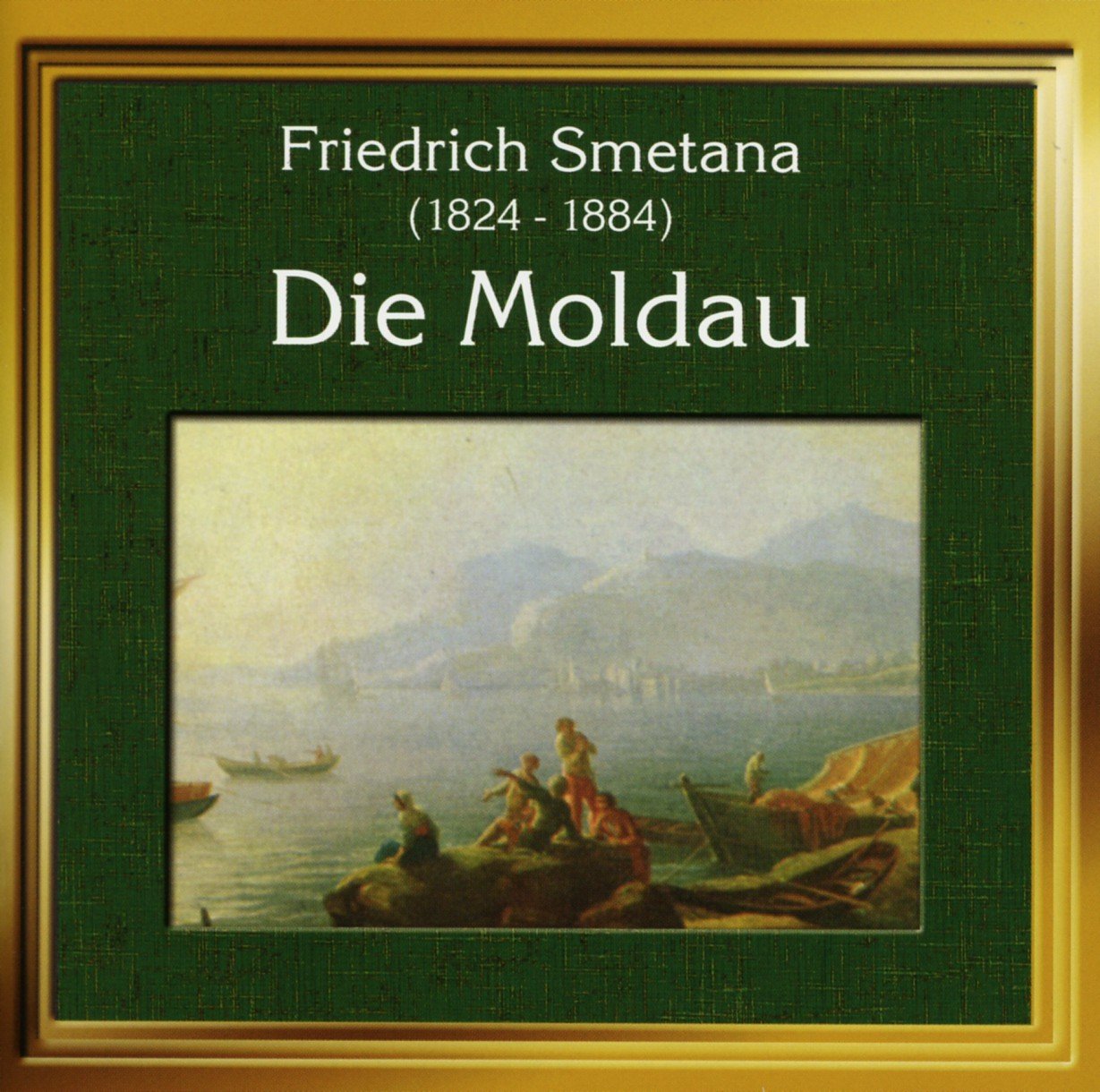 Die Moldau