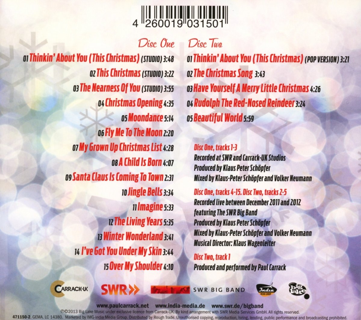 Swinging Christmas