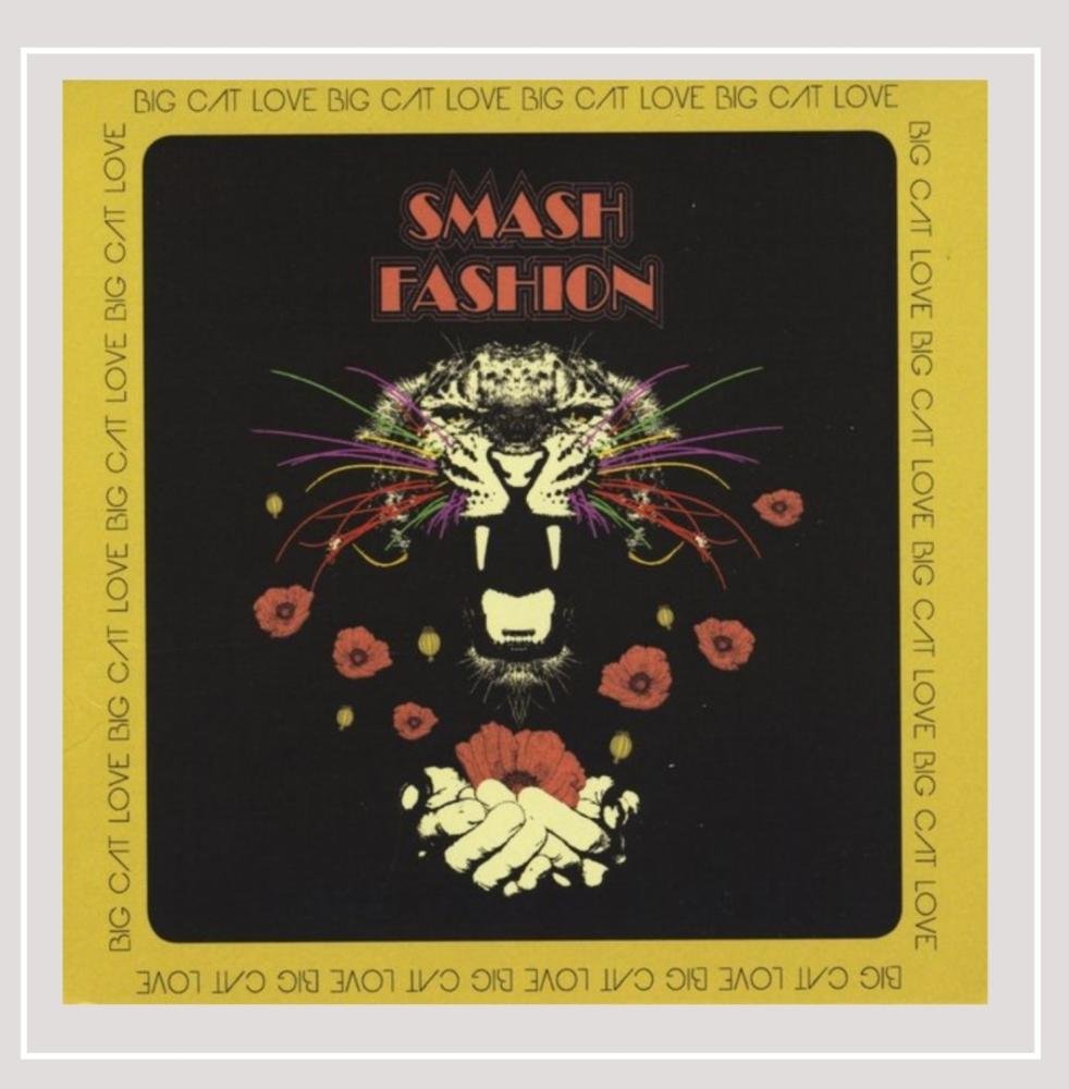 Smash Fashion - Big Cat Love