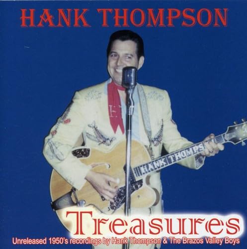 Treasures-Unreleased Songs of 1950's