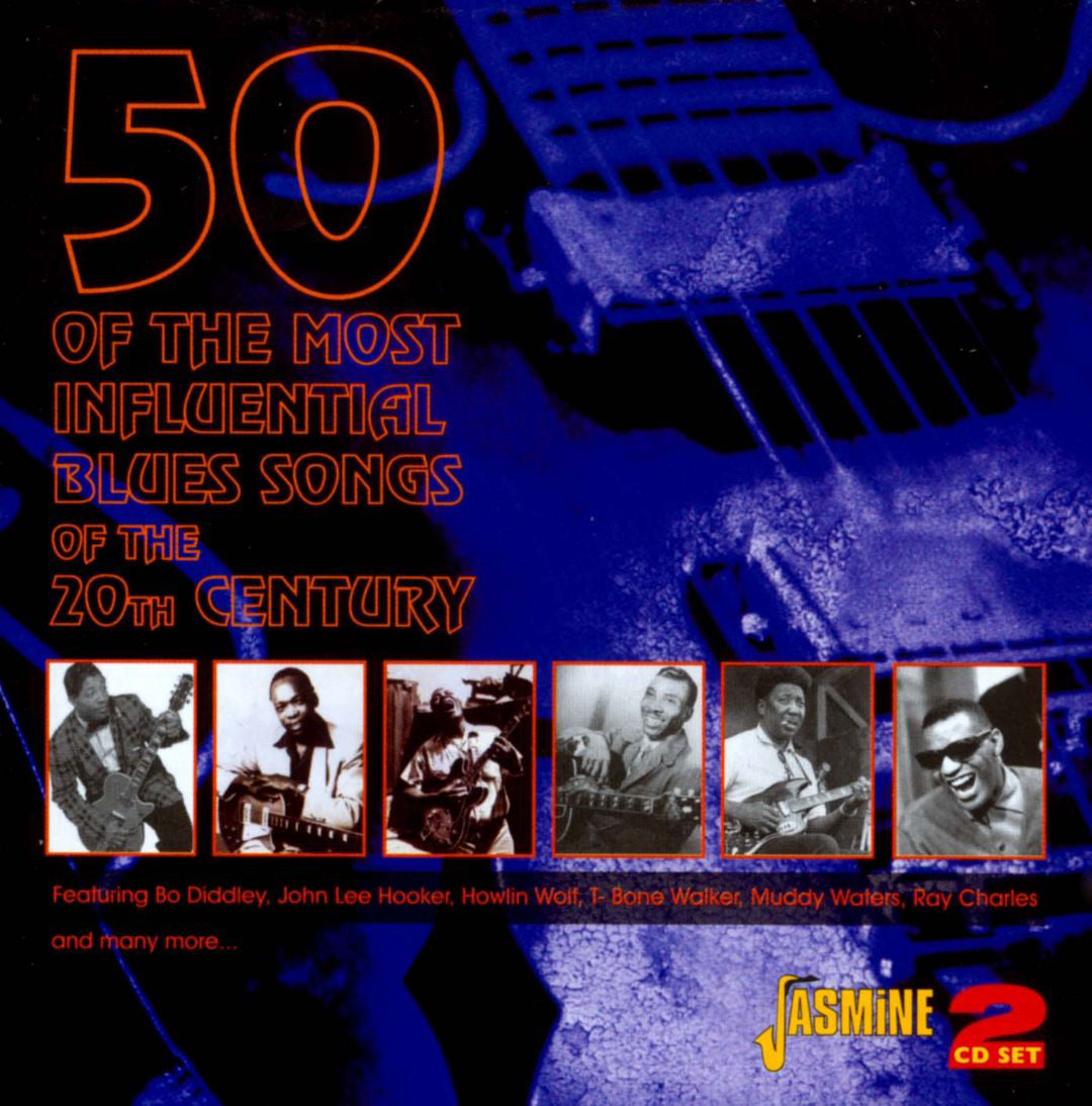 50 of the Most Influential Blues Songs of the 20th Century