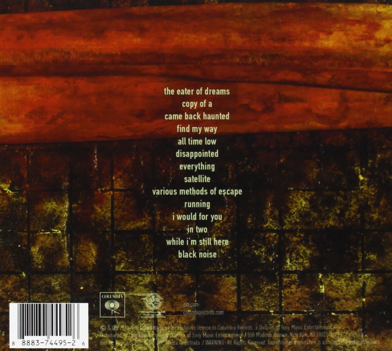 Hesitation Marks
