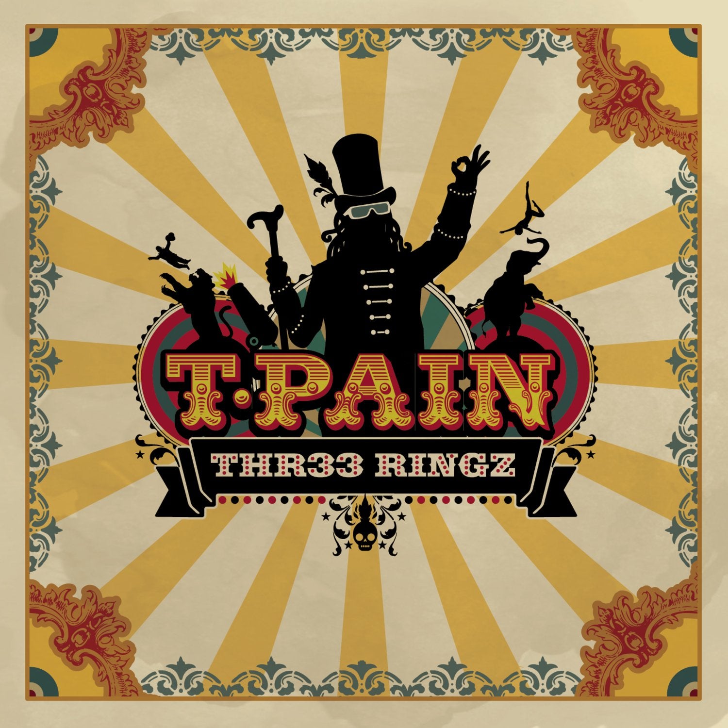 Thr33 Ringz clean