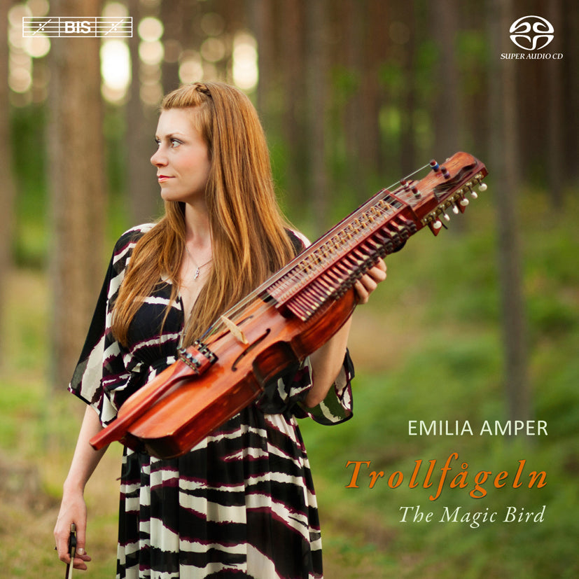 Emilia Amper: Trollfageln