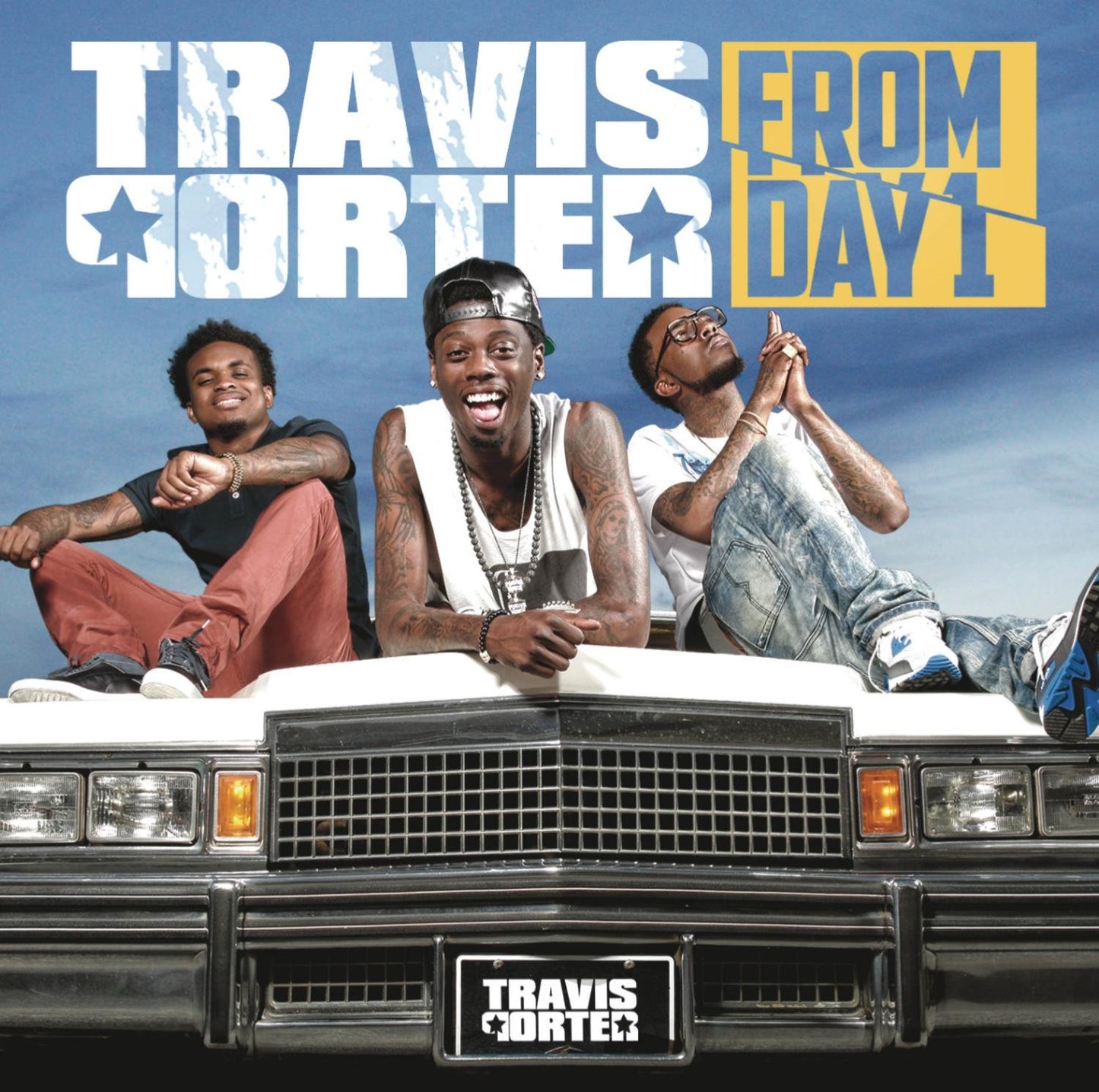 Travis Porter-From Day 1