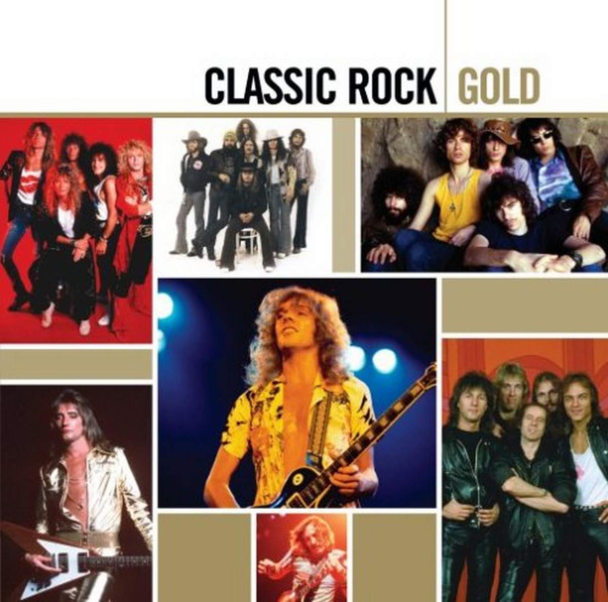 Gold: Classic Rock / Various