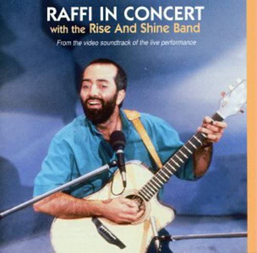Raffi In Concert Clean Version