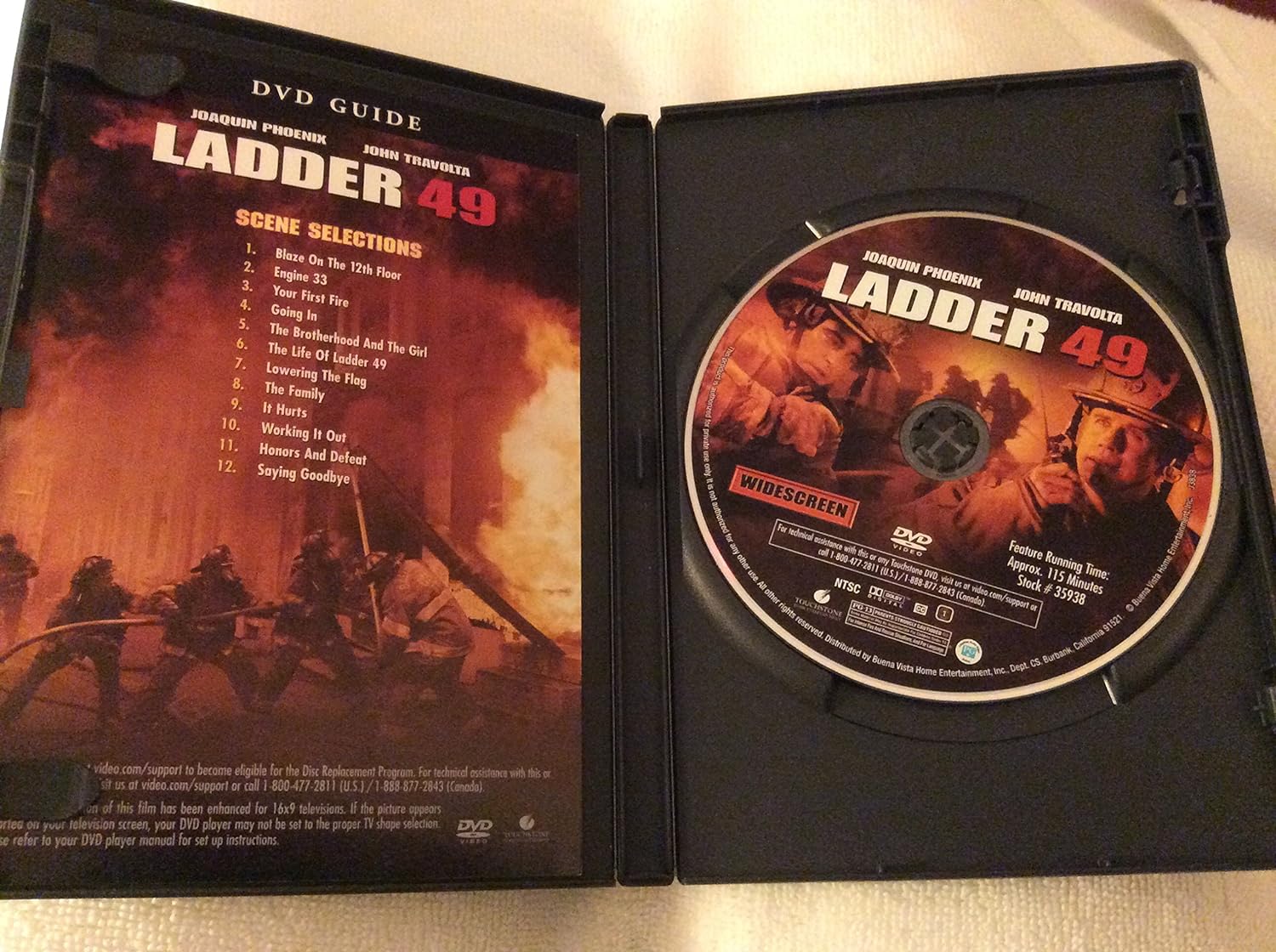 Ladder 49 (Widescreen Edition