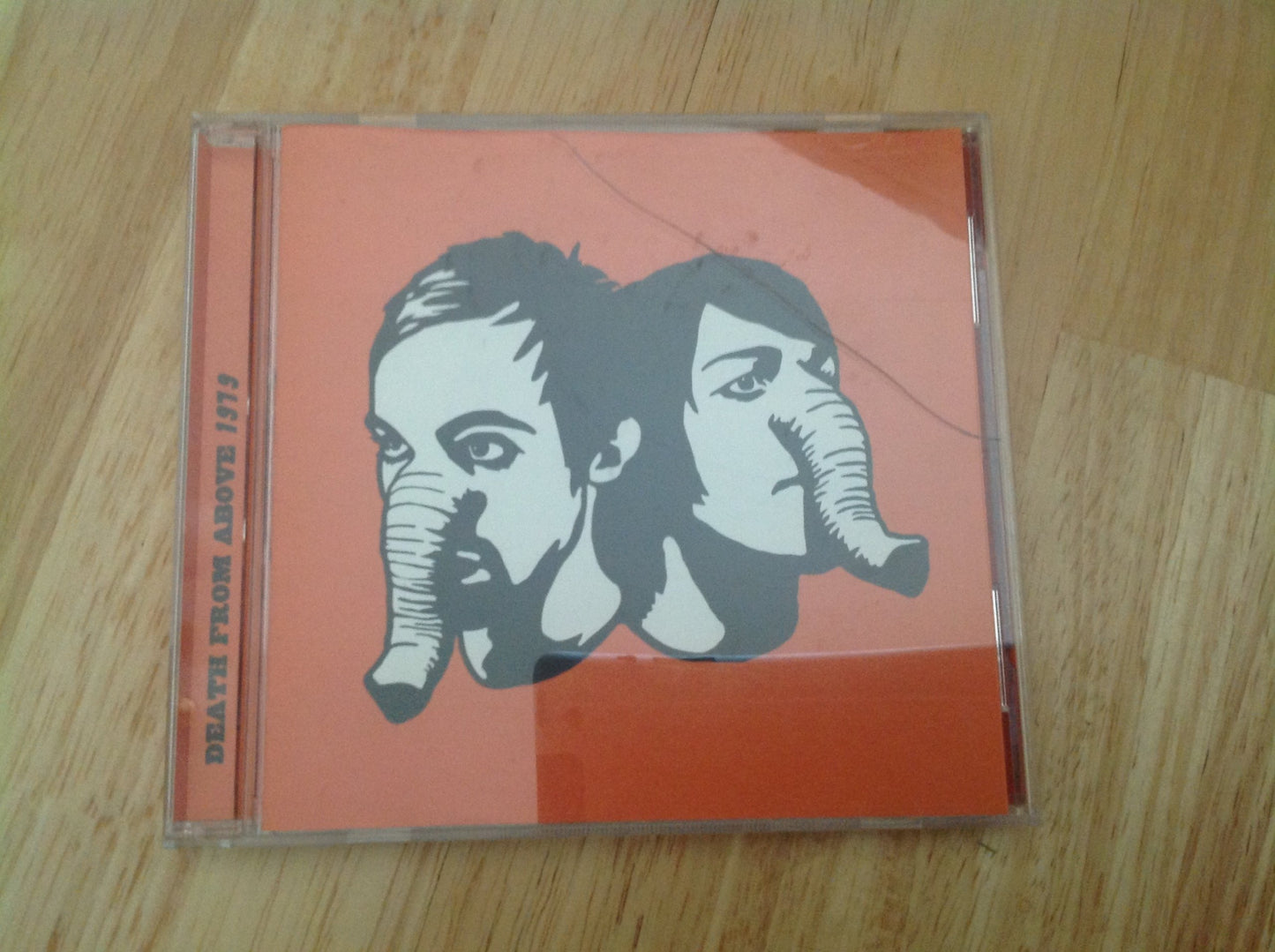 Death From Above 1979-Heads Up