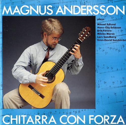 Chitarra Con Forza