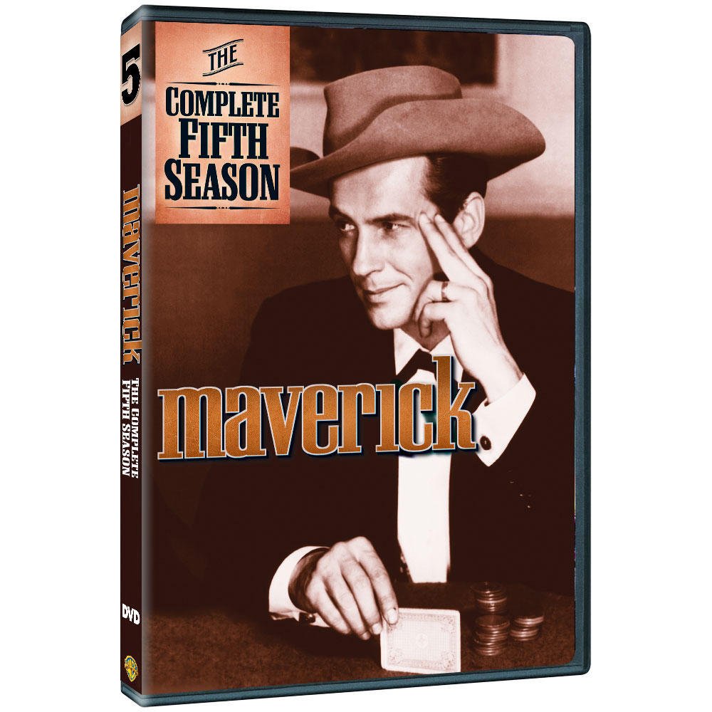Maverick: The Complete Fifth Season
