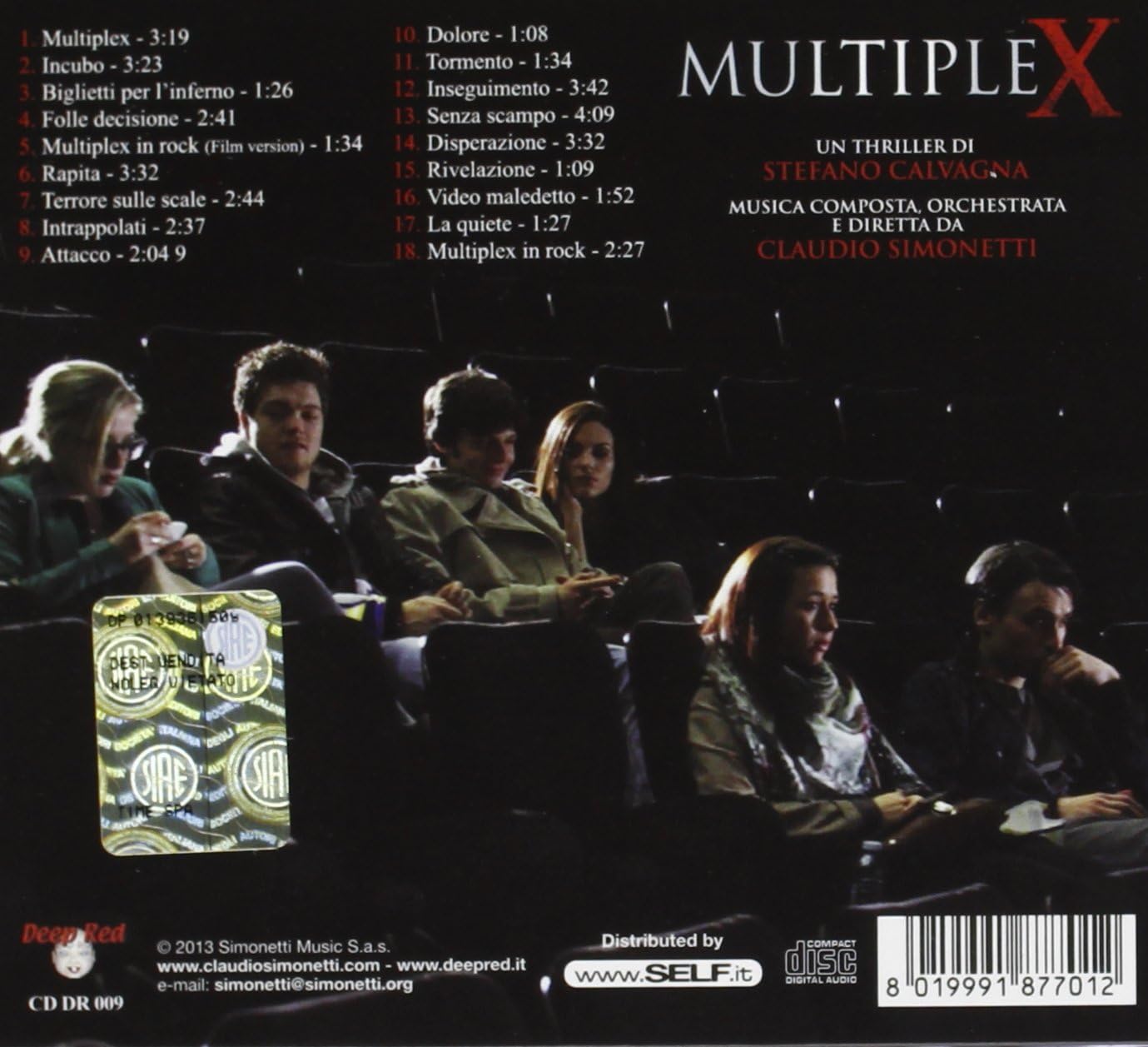 Multiplex
