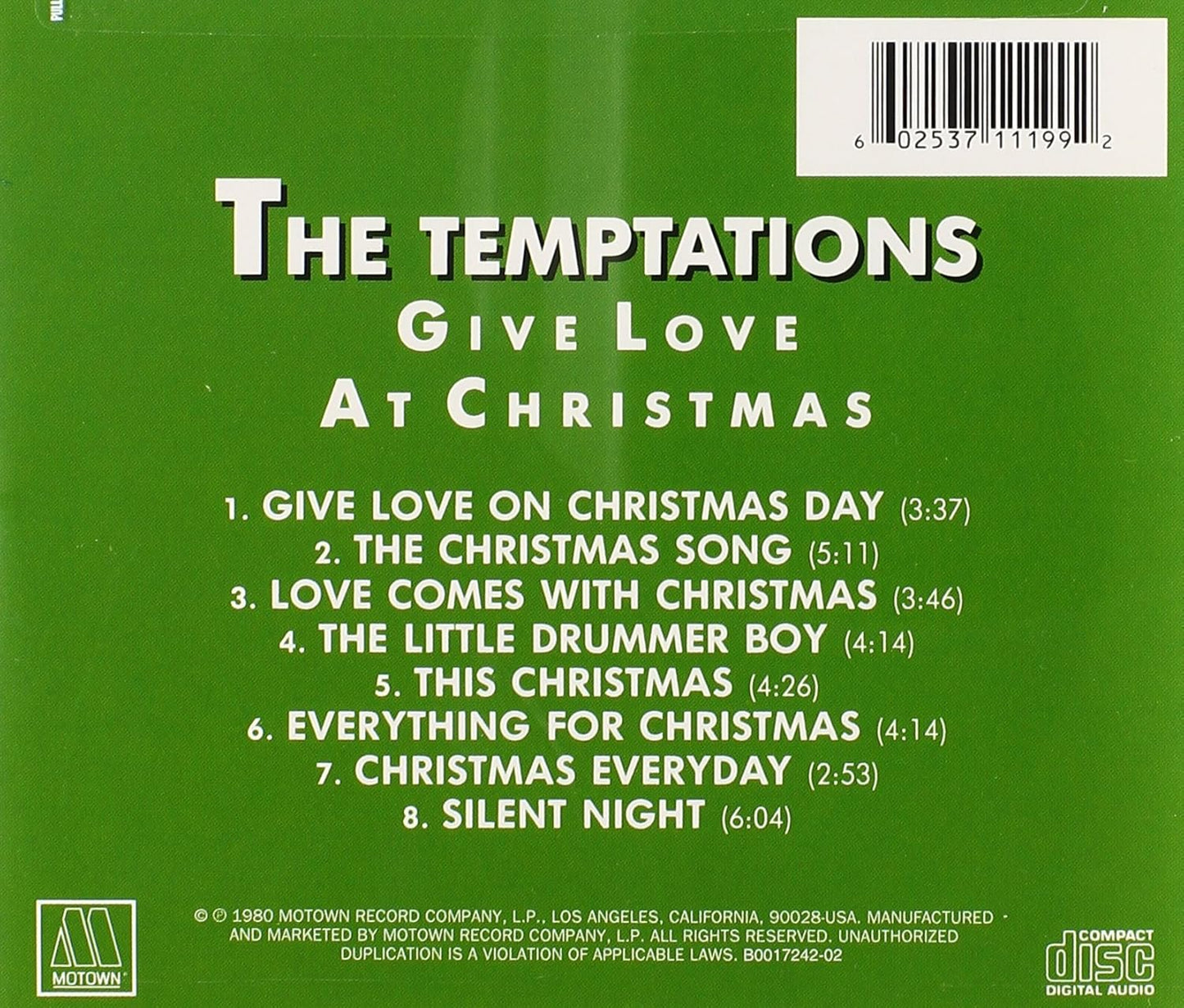 Give Love At Christmas