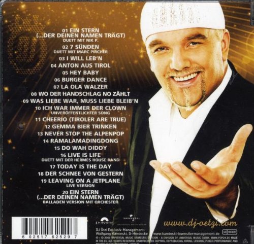 Best of DJ Ötzi (Platin Edition