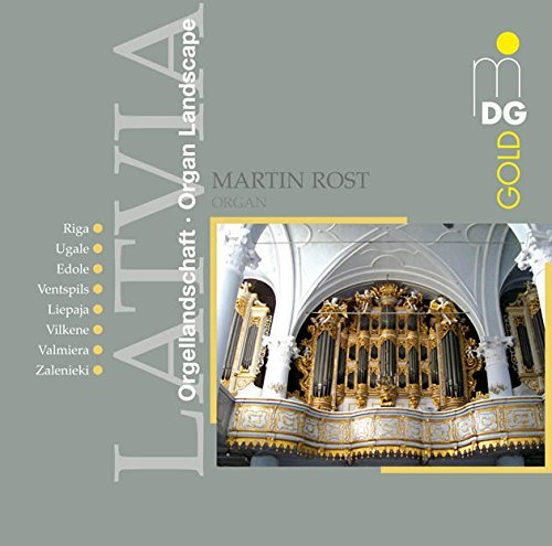 Organ Landscape Latvia (Rost)