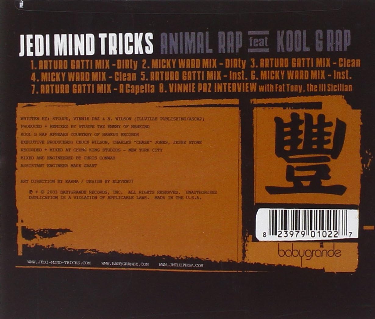 Animal Rap EP
