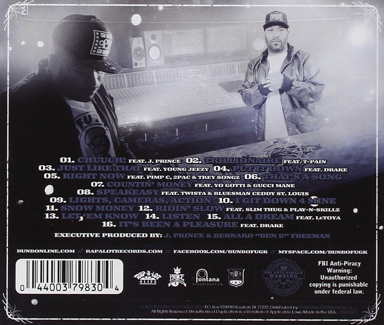 Trill O.G. Clean Version