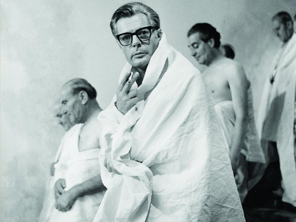 Criterion Collection: 8 1/2