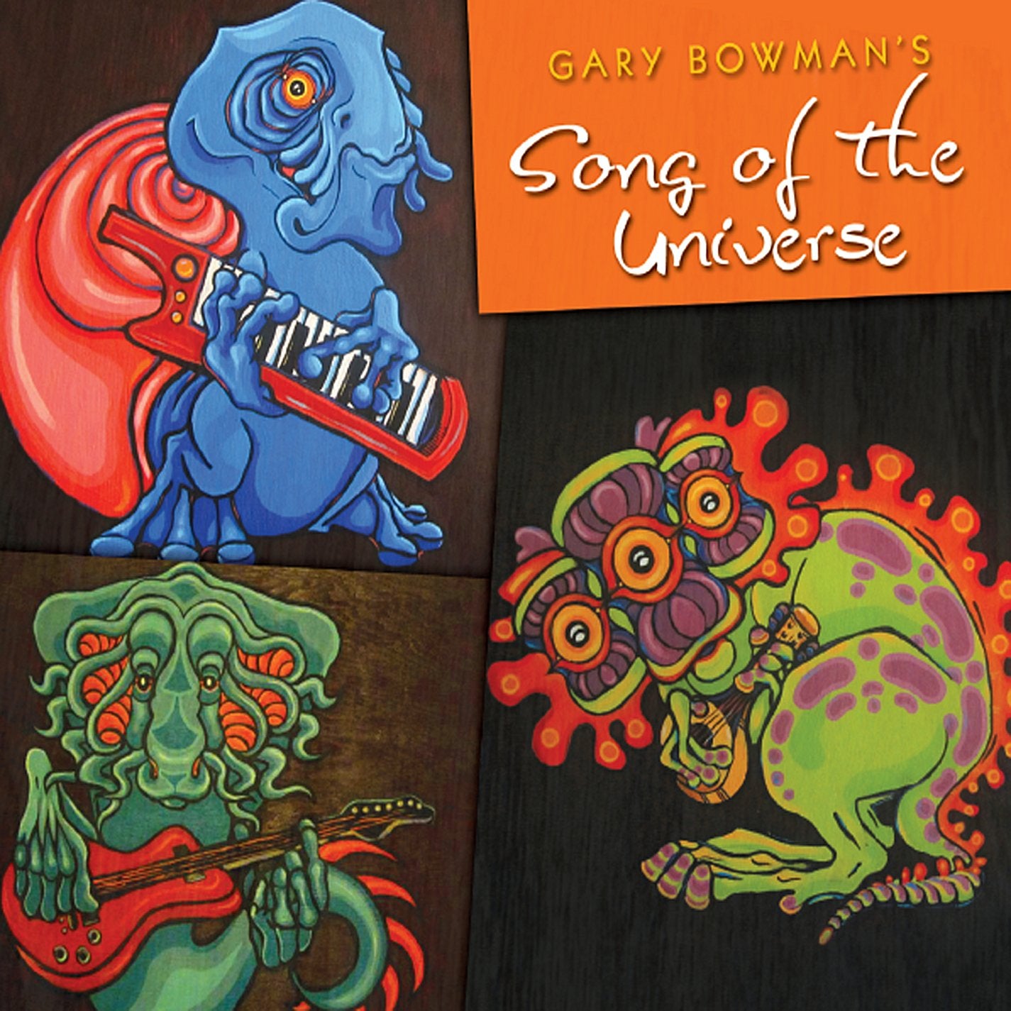 Song of the Universe