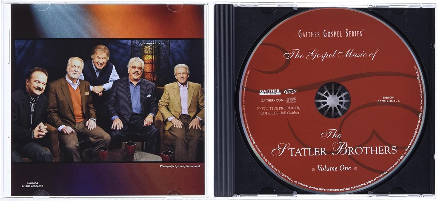 Gospel Music of the..
