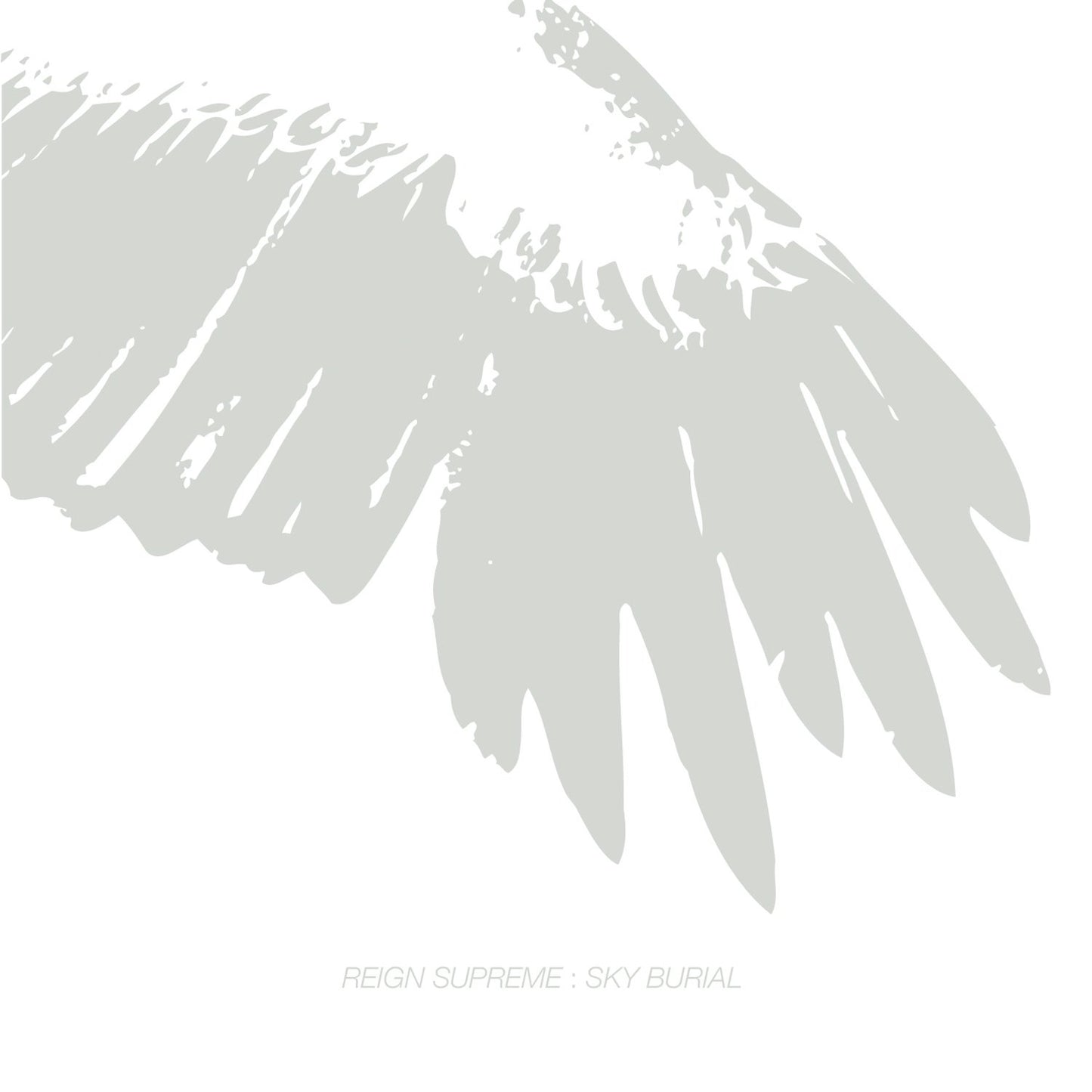 Reign Supreme-Sky Burial