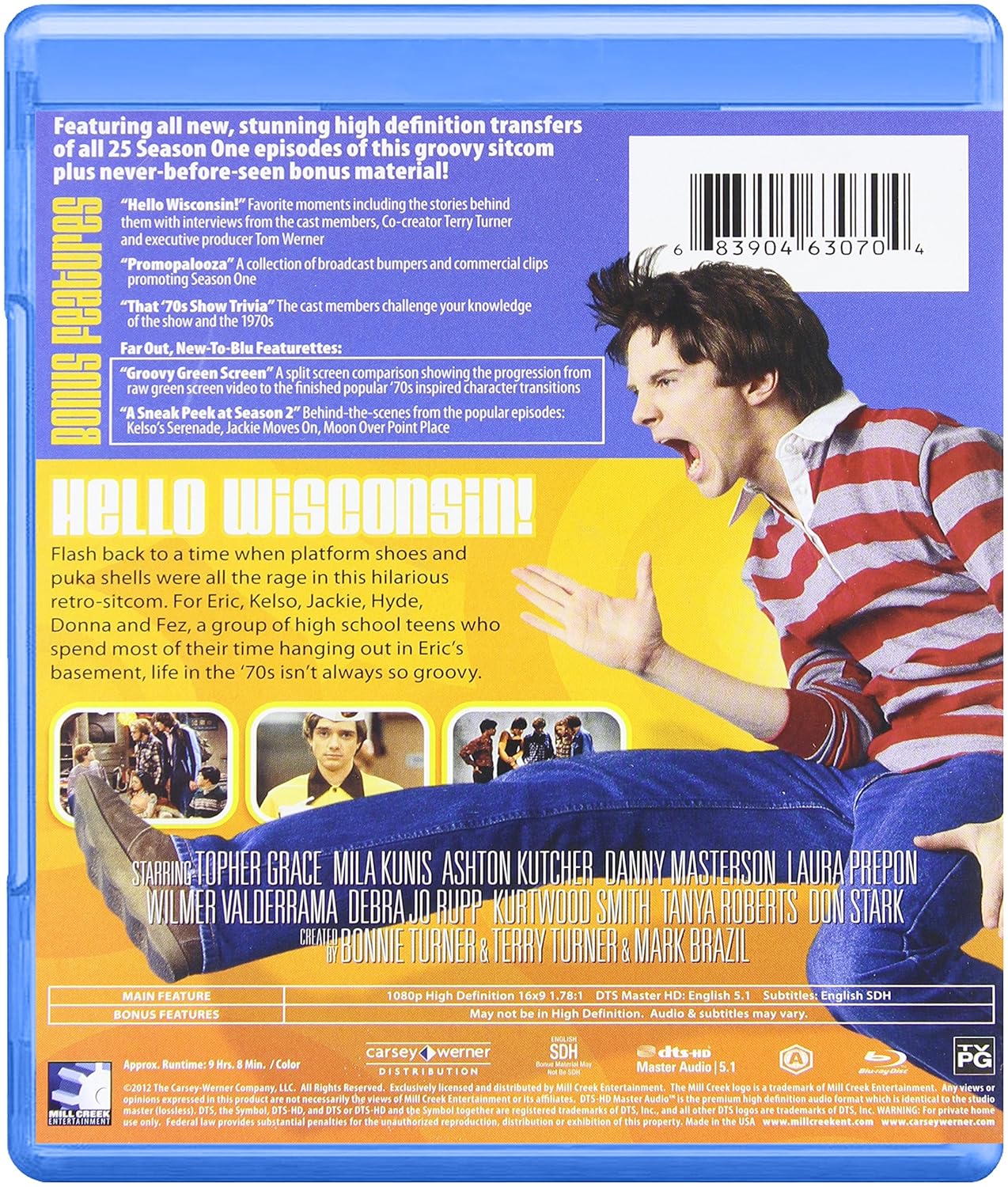 That '70s Show: Season 1