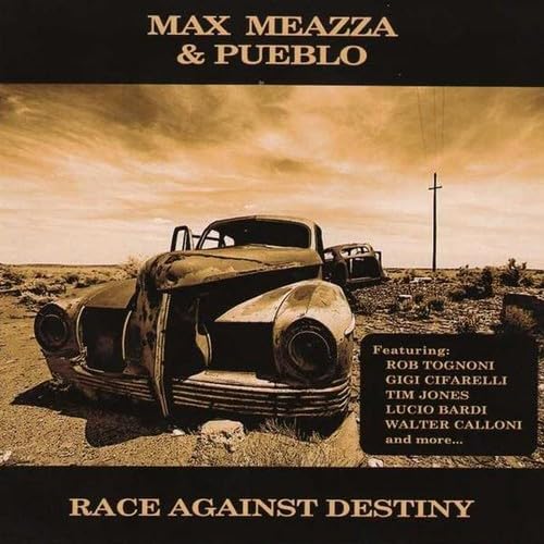 Race Against Destiny