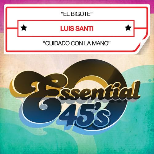 Luis Santi - El Bigote