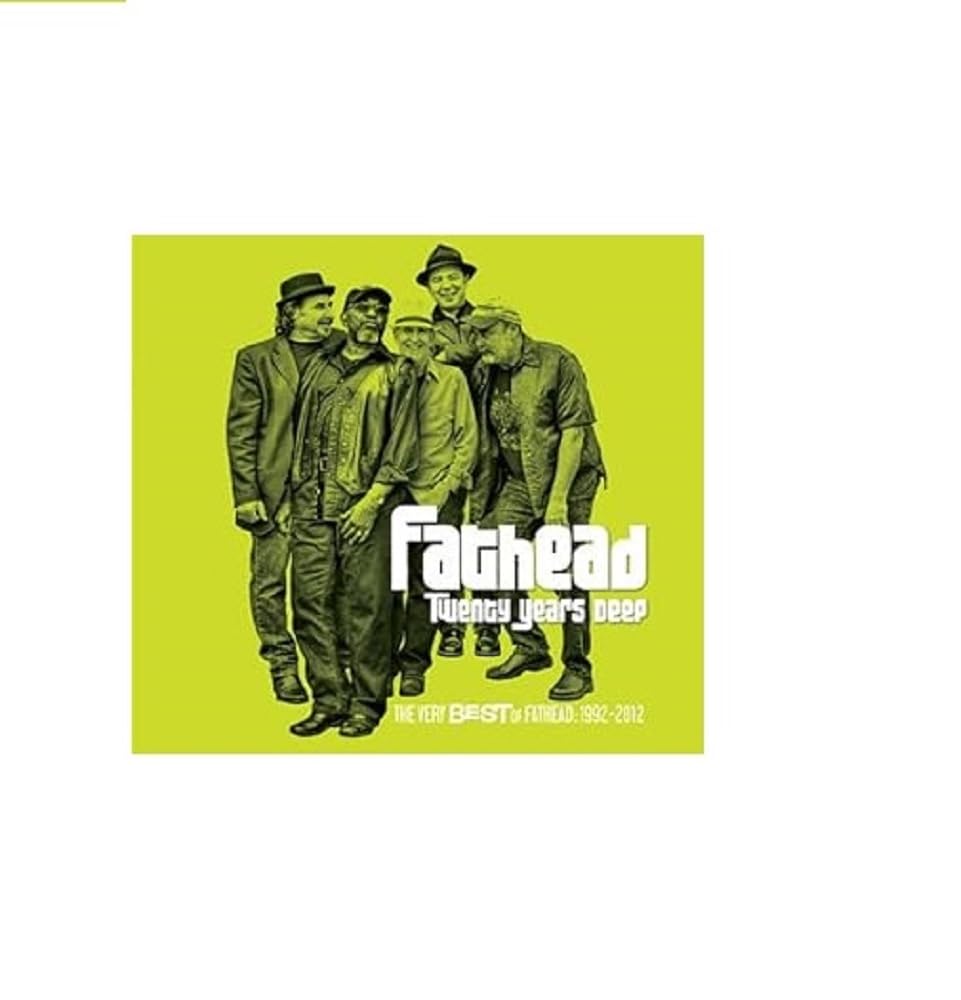 Twenty Years Deep The Very Best Of Fathead