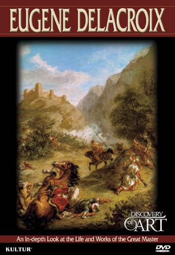 Discovery of Art: Eugene Delacroix