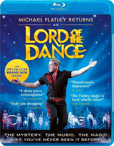 Returns As Lord of the Dance