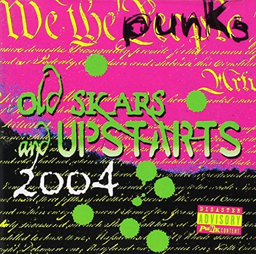 Old Skars and Upstarts 2004