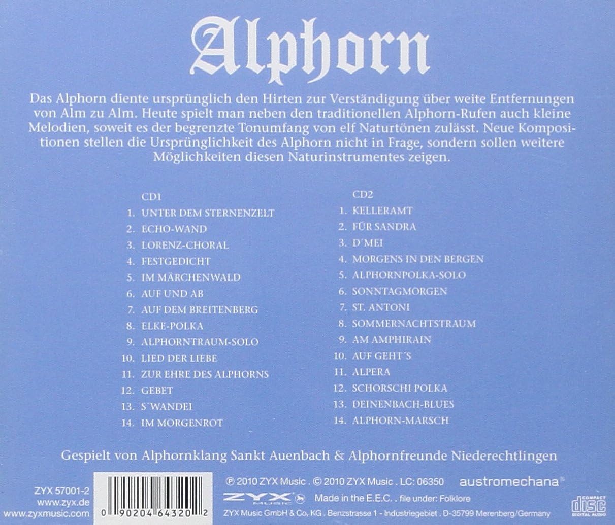 Alphorn